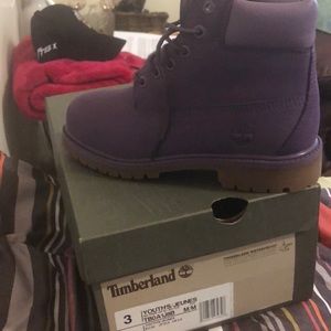 Timberland boots Youth size 3